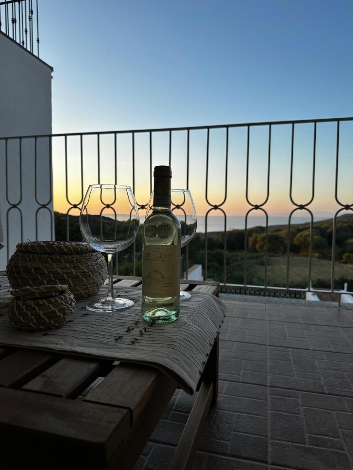 Costa Rossa View Sunset Βίλα Cascabraga Εξωτερικό φωτογραφία