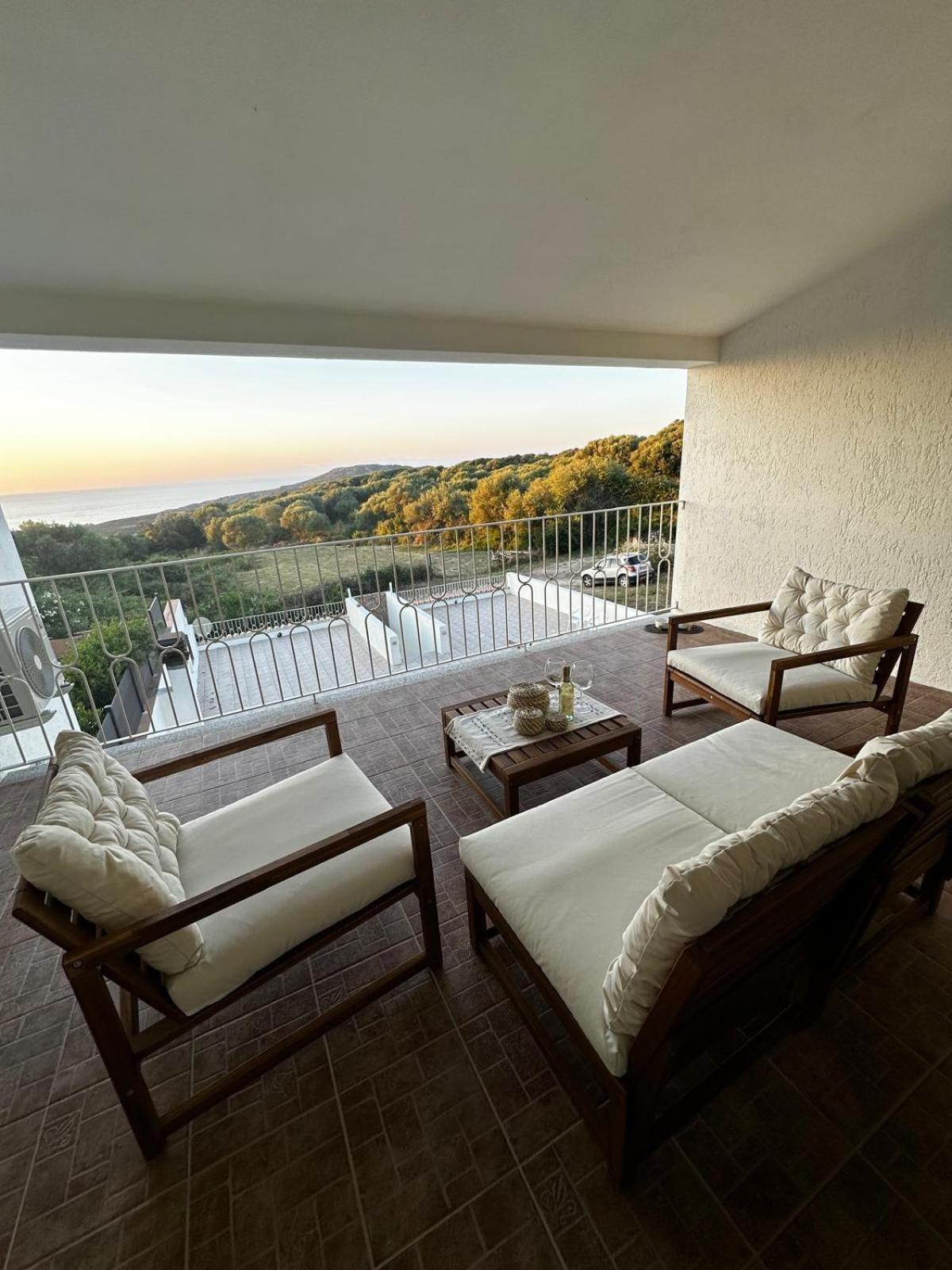 Costa Rossa View Sunset Βίλα Cascabraga Εξωτερικό φωτογραφία