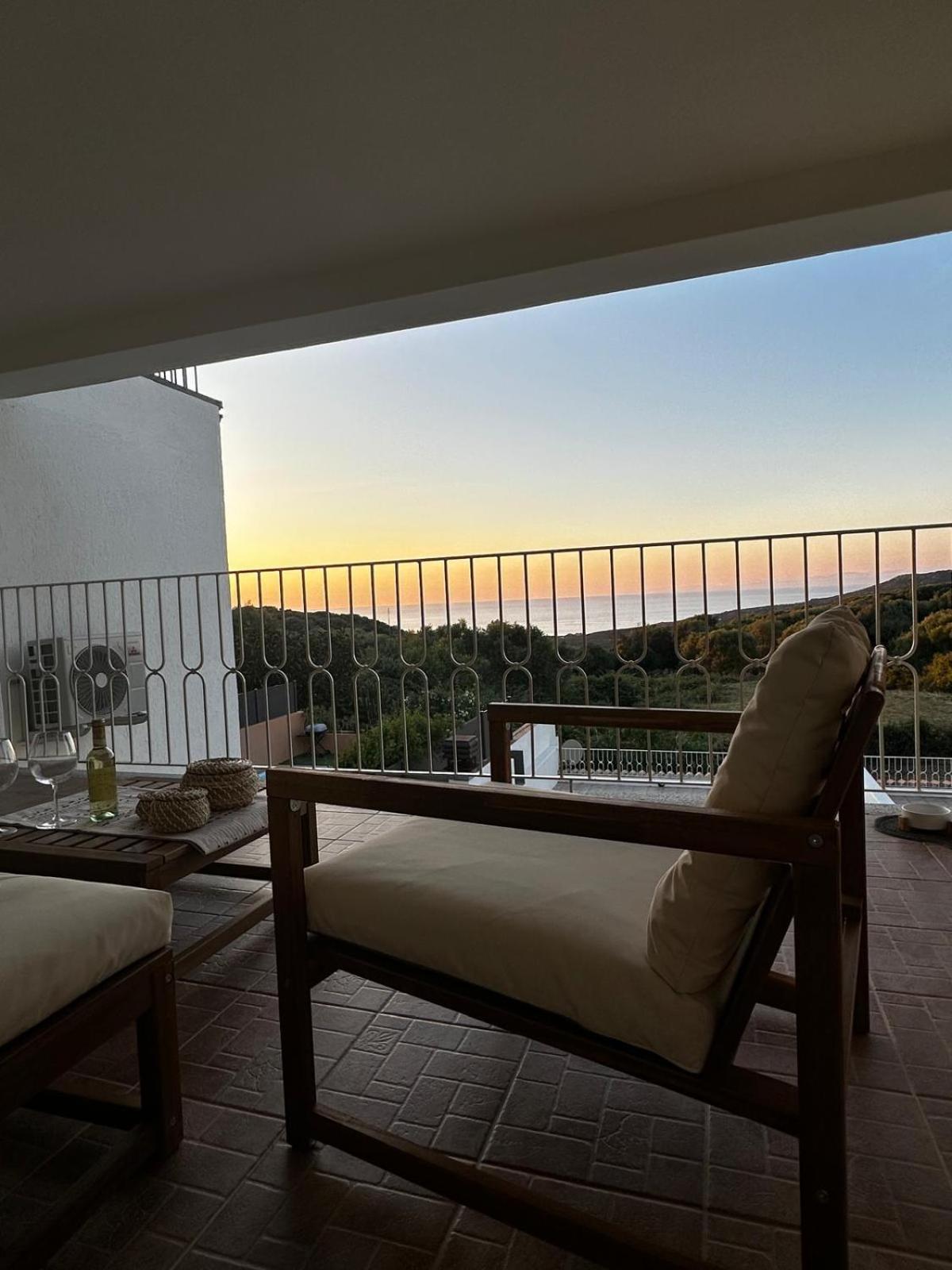 Costa Rossa View Sunset Βίλα Cascabraga Εξωτερικό φωτογραφία
