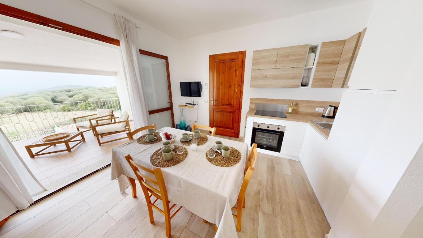 Costa Rossa View Sunset Βίλα Cascabraga Εξωτερικό φωτογραφία