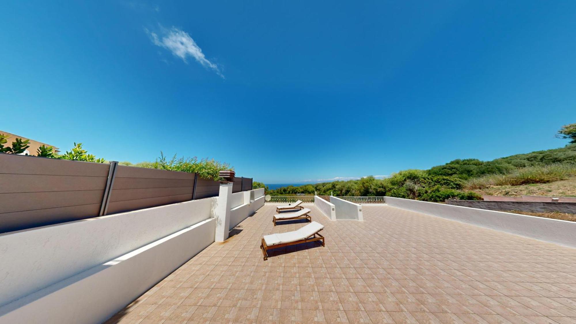 Costa Rossa View Sunset Βίλα Cascabraga Εξωτερικό φωτογραφία