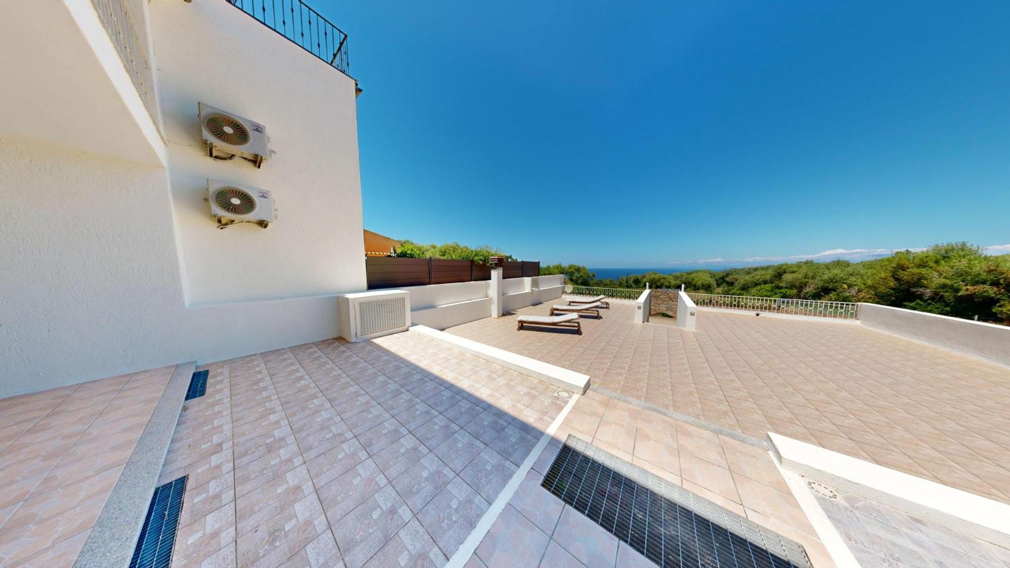 Costa Rossa View Sunset Βίλα Cascabraga Εξωτερικό φωτογραφία